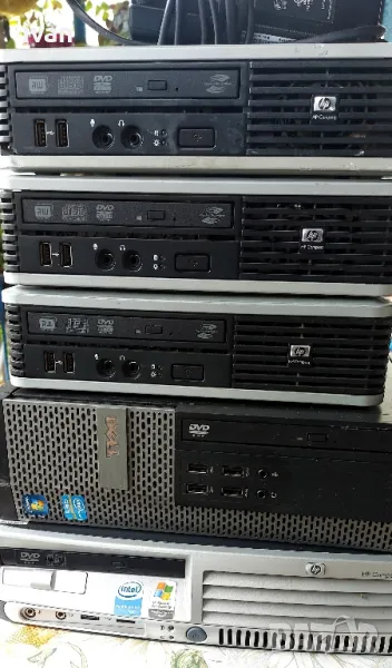 стоционарни  компютри, снимка 1