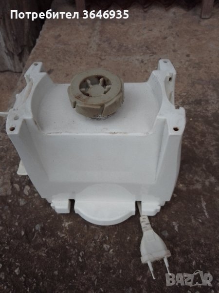 Двигател за сокоизтисквачка., снимка 1