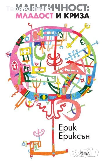 Идентичност: младост и криза, снимка 1