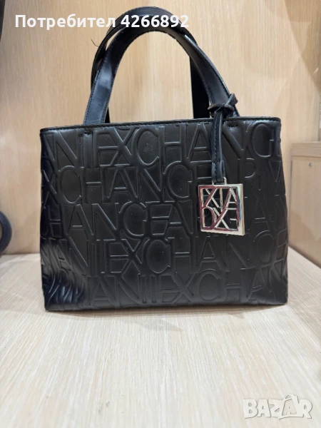 Дамска чанта Armani Exchange , снимка 1