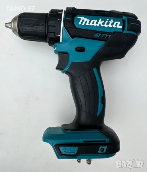 Makita DDF482 - Акумулаторен винтоверт 18V 2023г. като нов!, снимка 1