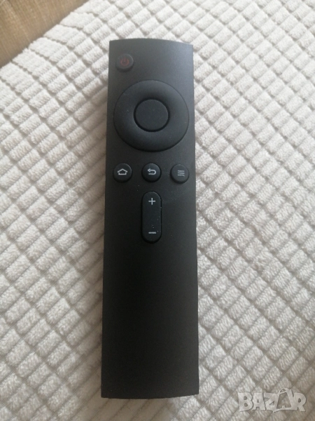 Дистанционно за Smart TV box Xiaomi Mi Box 3/2/1, снимка 1
