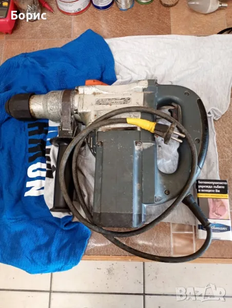 Къртач-Перфоратор, снимка 1