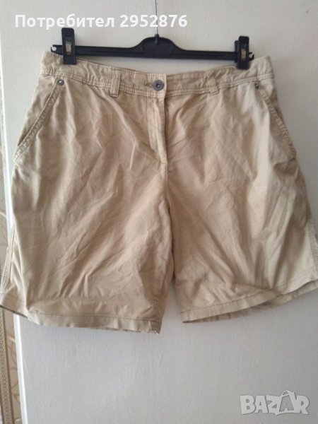 Дамски къс летен панталон bermuda, снимка 1