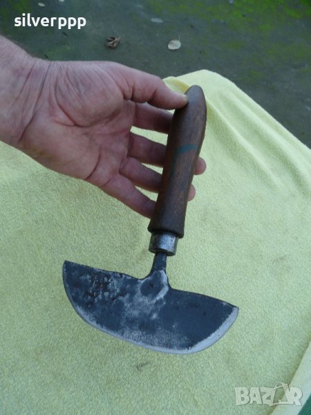  Стар сарашки нож - 17 , снимка 1