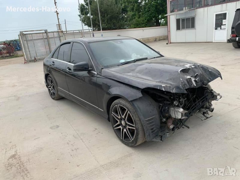 Mercedes-Benz C250 CDI FACELIFT, снимка 1