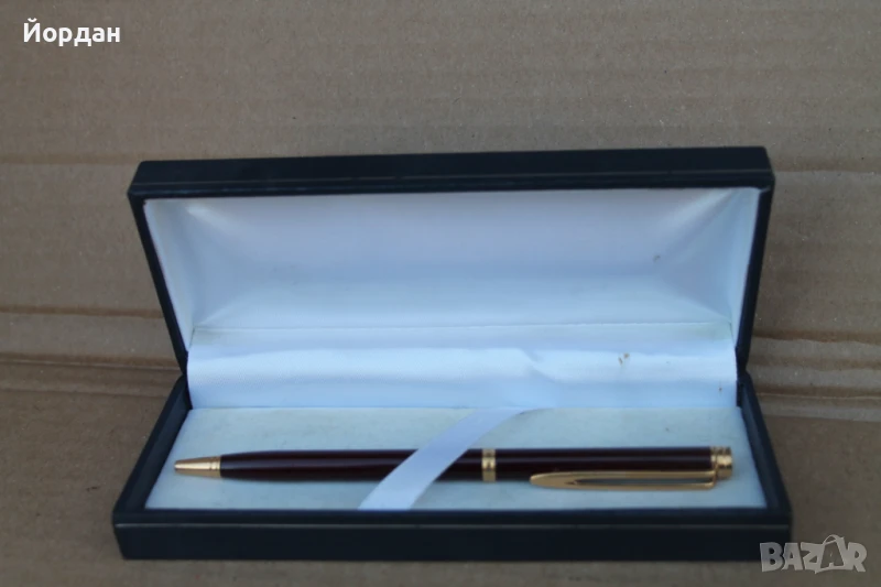 Химикалка ''Waterman'', снимка 1