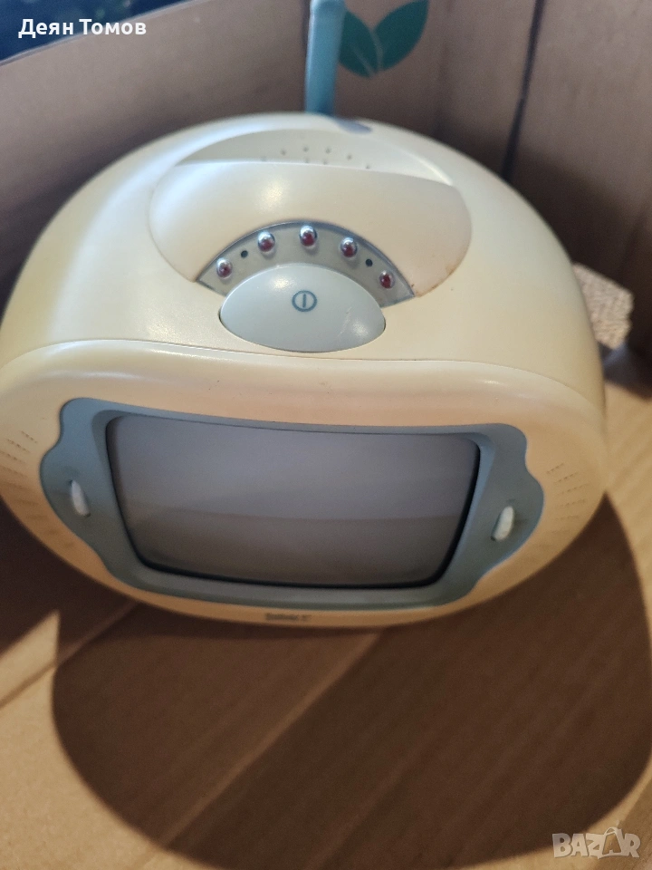 Ретро телевизор , снимка 1