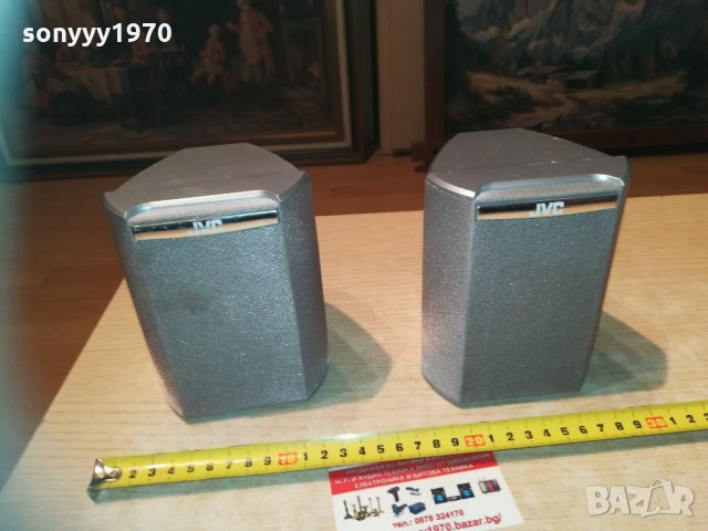 jvc sp-ths5f 120w/4ohm-speaker system 0803211916, снимка 9 - Тонколони - 32086752