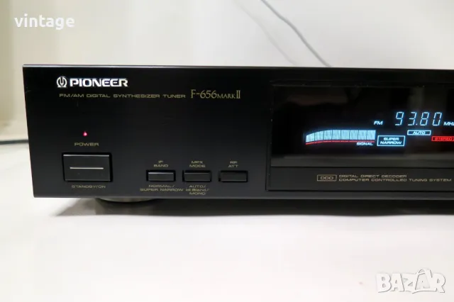 Pioneer F-656 mark II, снимка 2 - Други - 48958029