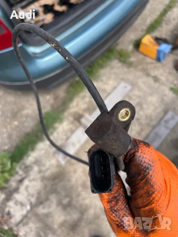 Двигател 1,9 TDI 131к.с. На Части Audi A4 VW Passat, снимка 18 - Части - 49968358