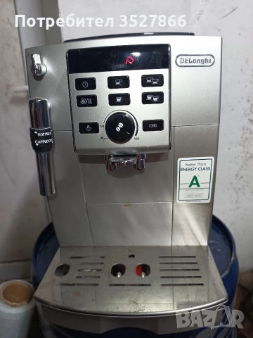 Кафе машина Delonghi, снимка 4 - Кафемашини - 52721433