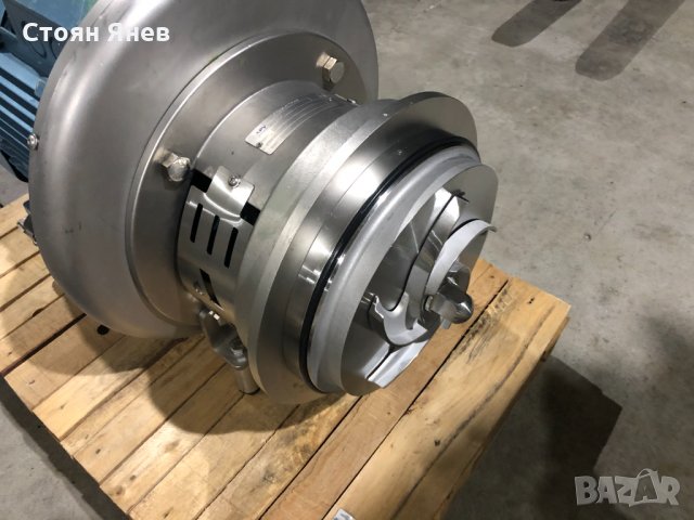 Центробежна помпа APV W+ 70/40, снимка 5 - Други машини и части - 31192522