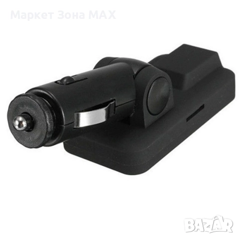 FM Безжичен MP3 Трансмитер с Bluetooth, FM радио SD карта памет до 32 GB HF301, снимка 5 - Аксесоари и консумативи - 52877861