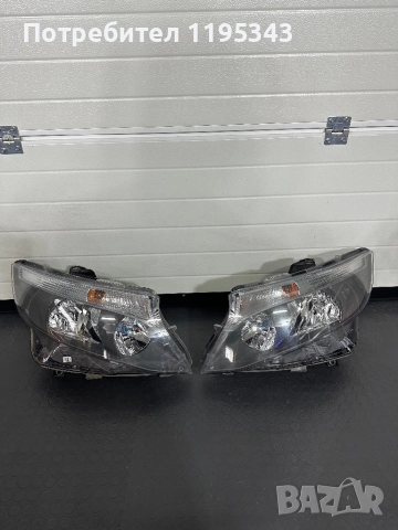 Фарове за мерцедес вито w447
