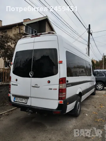 Превоз с бус и самосвал , снимка 3 - Транспортни услуги - 47992248