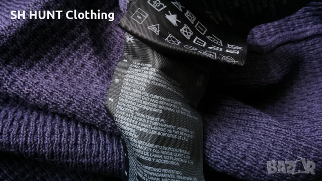 G-Star RAW Core Straight R Knit Размер L блуза с дълъг ръкав 7-52, снимка 15 - Пуловери - 52825650