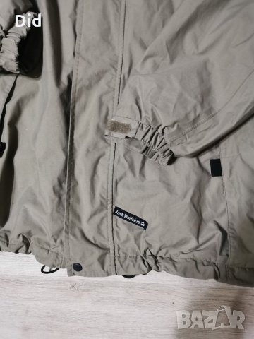 Туристическо яке Jack Wolfskin , снимка 3 - Якета - 34406237
