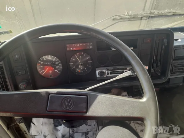 Volkswagen LT 35 с кран, снимка 11 - Бусове и автобуси - 56426758