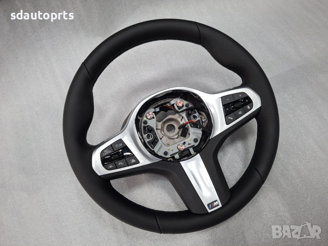 Нов Оригинален M волан за BMW G20 G22 G30 G05 G06 G01 G02 G26 G07 G, снимка 2 - Части - 53888552