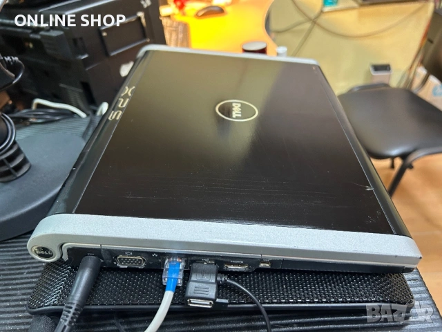 Лаптоп Dell XPS  M1330, снимка 4 - Лаптопи за работа - 53143088