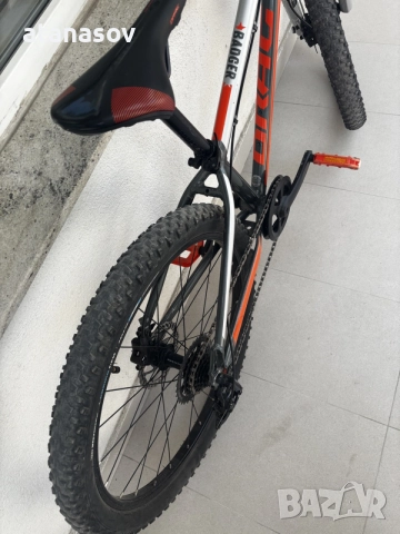 Колело Drag badger 24”, снимка 2 - Велосипеди - 55737703