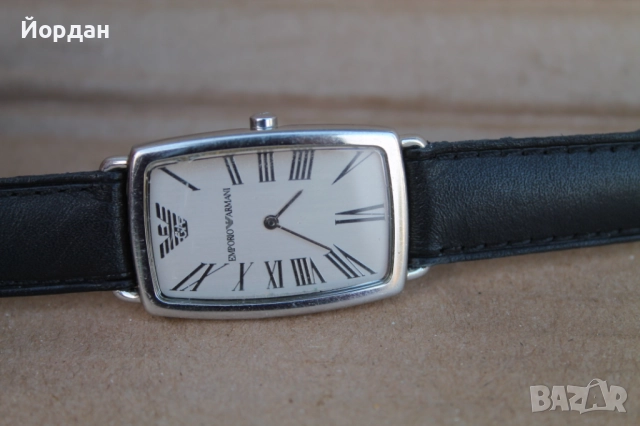 Дамски ръчен часовник ''Emporio Armani''  , снимка 8 - Дамски - 52308406