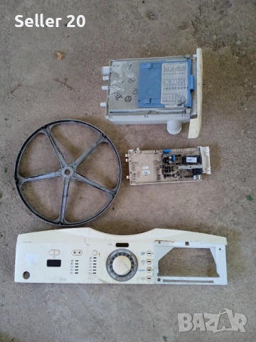Пералня БЕКО BEKO WM 5550 T на части, снимка 6 - Перални - 51932392