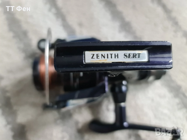 Макара Sert Zenith RD, снимка 3 - Макари - 51674986