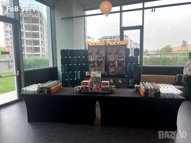 Фирмени коктейли и събития-FnB Service Кетъринг Услуги, снимка 8 - Кетъринг - 53137146