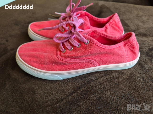 Нови Дамски Гуменки Спрингфилд, снимка 2 - Маратонки - 54234751