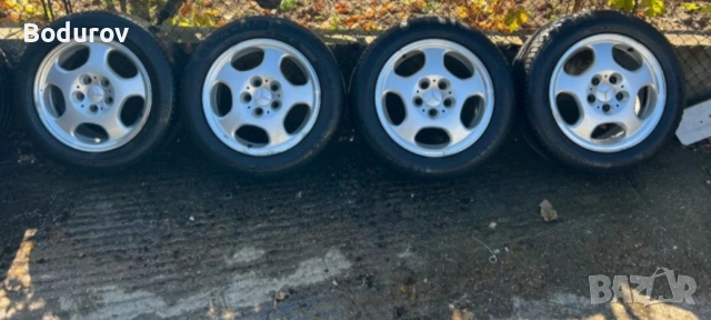 Джанти за Мерцедес 5х112 16 Бартер