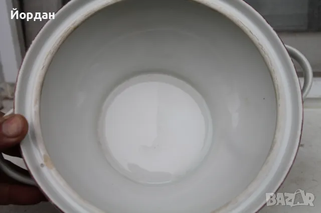 Български порцеланов супник, снимка 7 - Други ценни предмети - 49636892