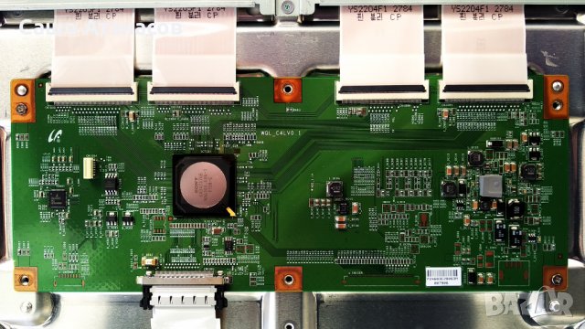 SONY KDL-40HX758 със счупена матрица , 1-886-049-22 , 1-885-388-51 , WQL_C4LV0.1 , LTY400HL04, снимка 11 - Части и Платки - 30757965