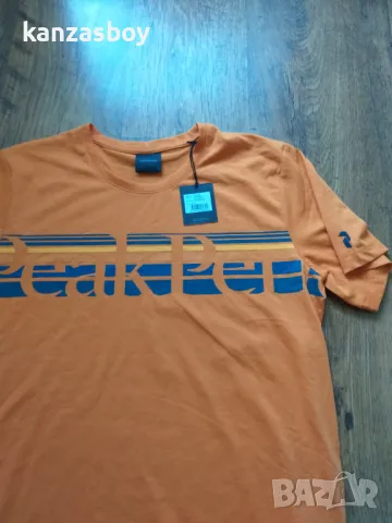 Peak Performance Outdoor Tee miesten - страхотна мъжка тениска НОВА M