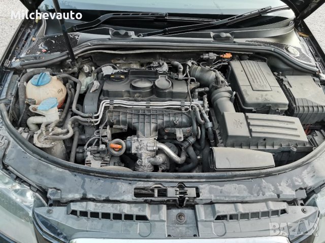 Ауди а3 2.0тди дсг на части / audi a3 8p 2.0tdi dsg s line , снимка 5 - Автомобили и джипове - 34233820