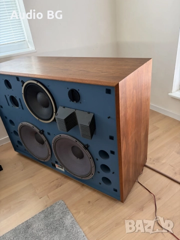 JBL-4350A Top Studio Monitor, снимка 16 - Тонколони - 50823622