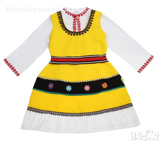 Детски народни носии от производител, снимка 10 - Детски комплекти - 51932793