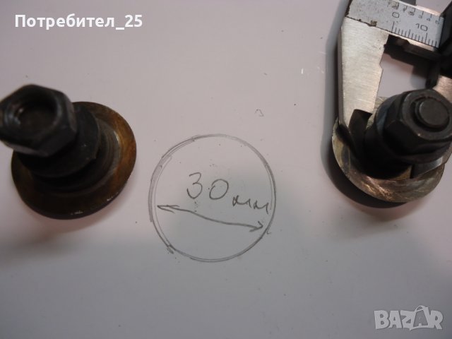 Ножове от машина, снимка 5 - Други машини и части - 39249090