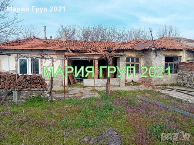 !!!ТОП ОФЕРТА!!!Продавам Едноетажна Къща в гр. Меричлери област Хасково!!!