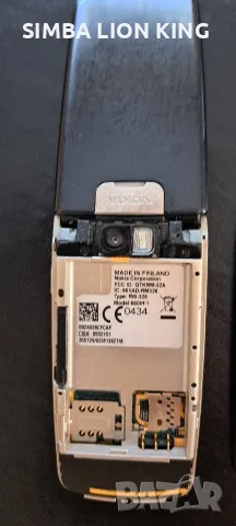 NOKIA 6600 FOLD, снимка 8 - Nokia - 55987158