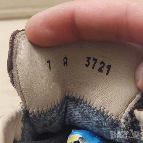 туристически обувки Meindl Caracas GTX lady номер 40 водоустойчиви , снимка 10 - Други - 52406125