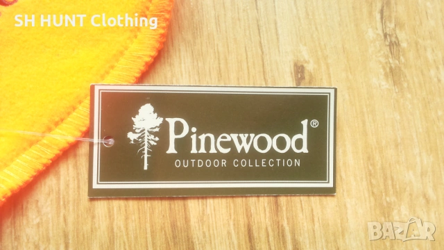 Pinewood Scarf Microfleece размер One Size за лов поларен шал - 2576, снимка 4 - Екипировка - 54258619