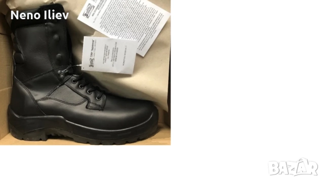 Продавам полеви обувки (кубинки) №43, снимка 2 - Други - 52688320