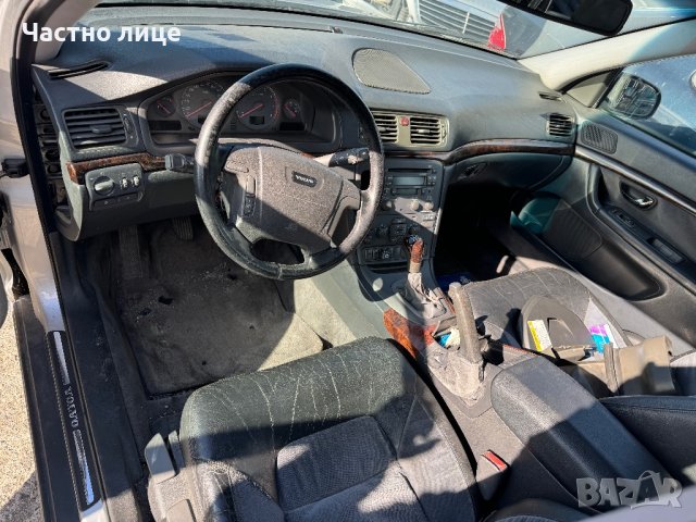 Volvo S80 2.0 T на части, снимка 5 - Автомобили и джипове - 44168178