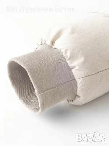 ❄️ Мъжко Луксозно Яке с Пух – За Изискан Мъж, снимка 3 - Якета - 52536662