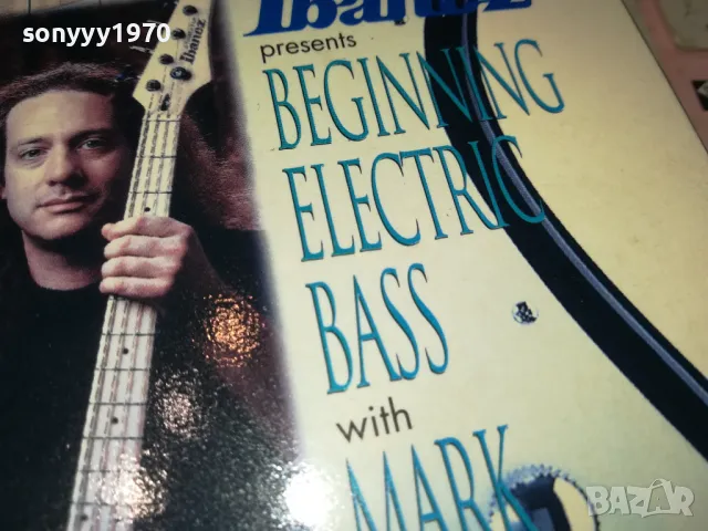 VHS HIFI STEREO-IBANEZ VIDEO TAPE-ВНОС SWISS 1502251803, снимка 6 - Други музикални жанрове - 49142208