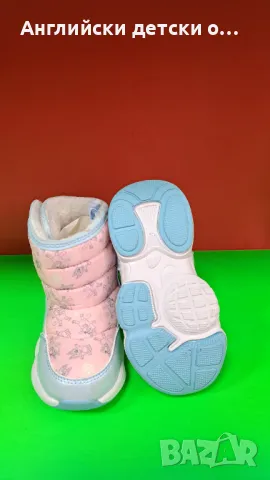 Английски детски апрески-George , снимка 10 - Детски боти и ботуши - 48211163
