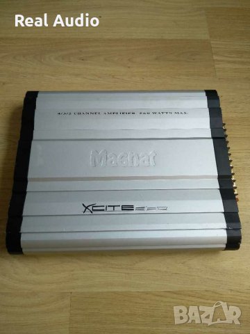 Magnat усилвател, снимка 1