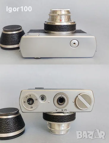 WERRA 1 - перфектен, снимка 4 - Фотоапарати - 55728299